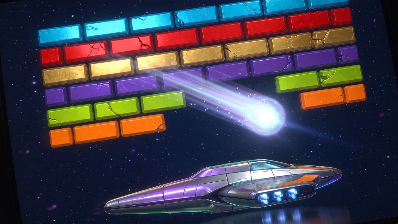 Arkanoid